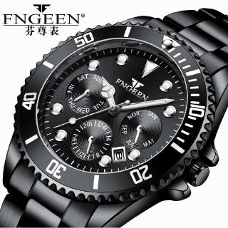 FNGEEN 8080 Mens Quartz Watch