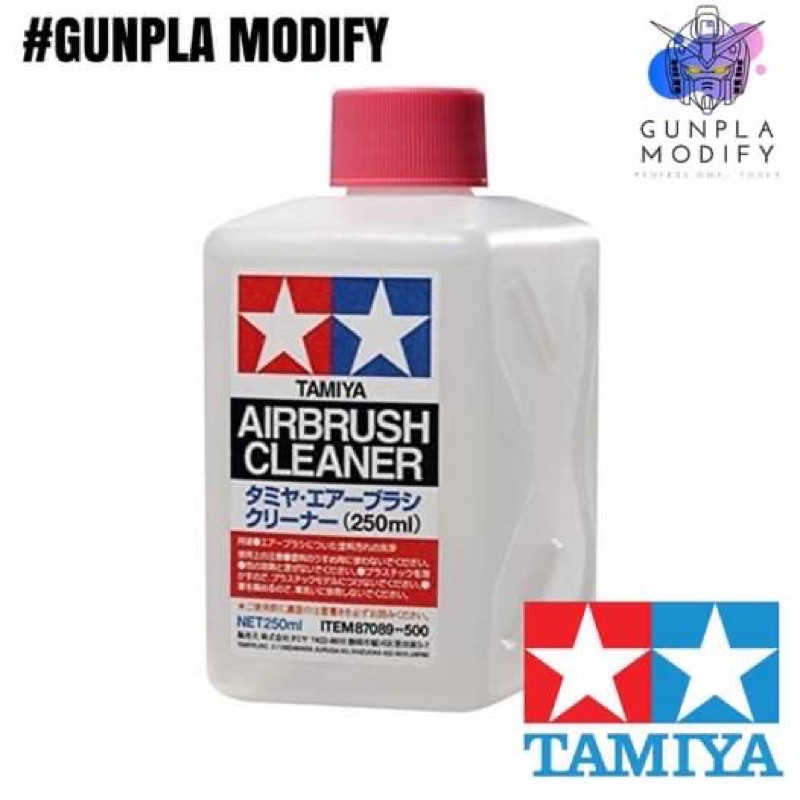 Airbrush Cleaner 250ml - Tamiya
