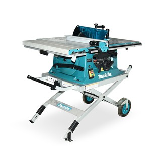 MAKITA MLT100S โต๊ะเลื่อยแบบสไลต์+ขาตั้งWST03