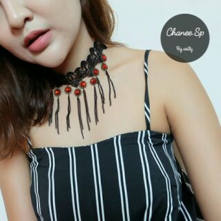 Choker Nacklace งานอลังการ