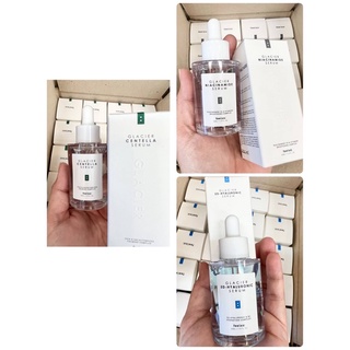 Glacier centella, 5D-Hyaluronic,Niacinamide serum:)