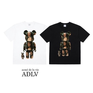 [S-5XL] 5508 av kaws เสื้อยืดแฟชั่น สําหรับผู้ชาย ผู้หญิง adlv