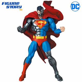 *Pre-Order*(มัดจำ) [MAFEX] No.164 MAFEX CYBORG SUPERMAN (RETURN OF SUPERMAN) 