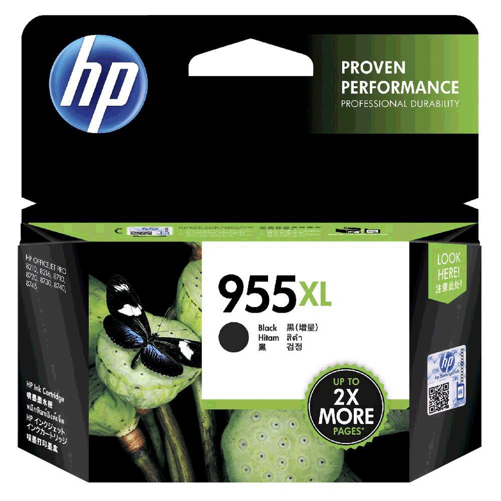 จัดส่งฟรี-หมึกพิมพ์อิงค์เจ็ท-hp-ink-955xl-หมึกพิมพ์แท้