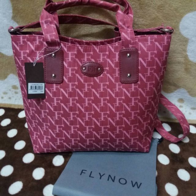 สะพาย flynow | Shopee Thailand