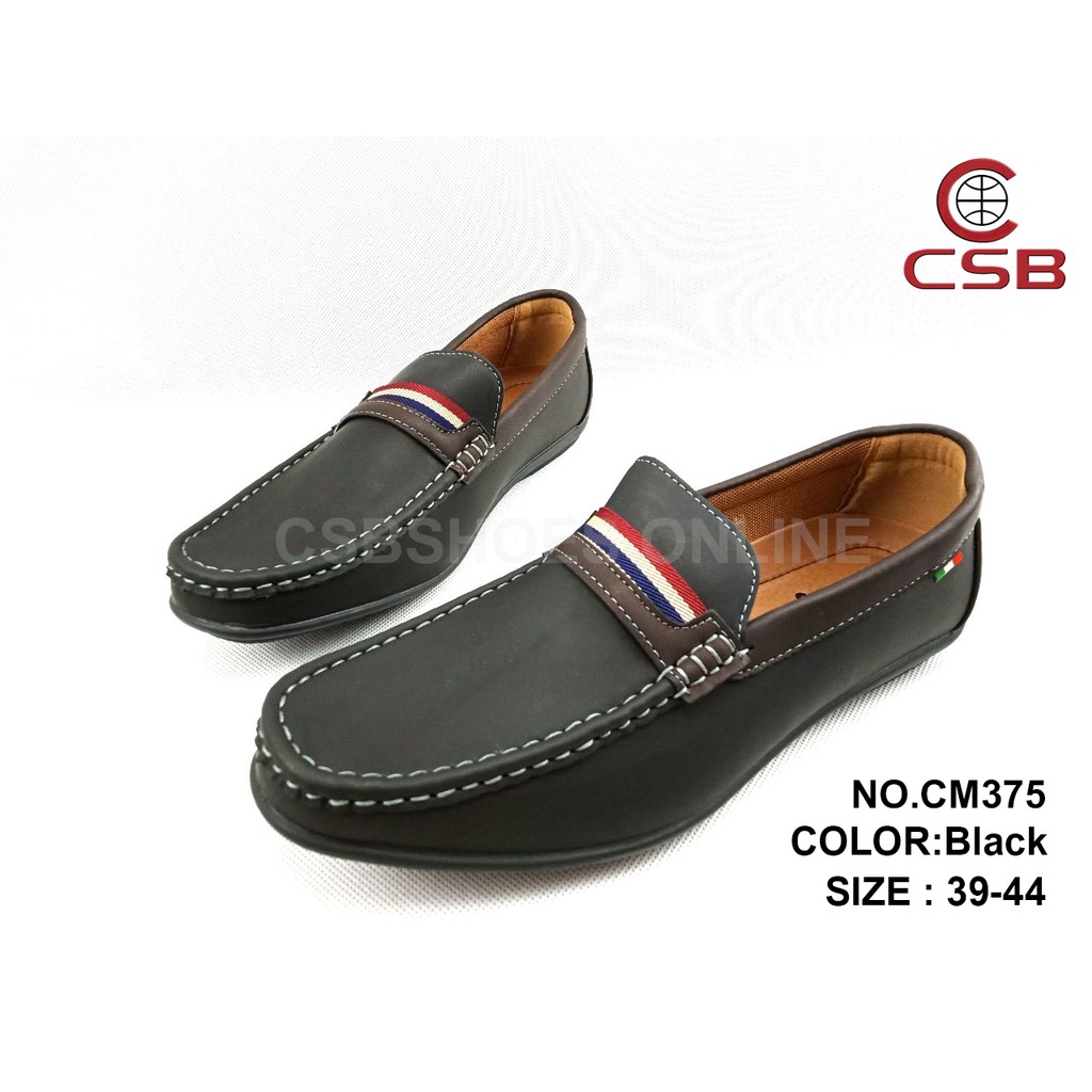 csb-รองเท้าลำลอง-cm375-สไตส์แฟชั่นหน้าเท้าทรงเรียว-ไซส์ใหญ่ใส่สบาย
