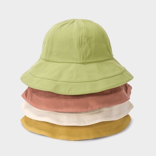 ภาพหน้าปกสินค้าหมวกบักเก็ตกันแดด ป้องกันรังสีอัลตราไวโอเลต แบบบาง เข้ากับทุกการแต่งกาย แฟชั่นฤดูร้อน สไตล์เกาหลี และญี่ปุ่น สําหรับผู้หญิง ซึ่งคุณอาจชอบสินค้านี้
