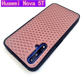 เคสโทรศัพท์มือถือ ยางนิ่ม ลายวาฟเฟิล Vans สําหรับ Huawei Nova3i Nova 5T 7i y7A Y6P 2020 Y9 Prime Y7P Y8P Y6 Pro 2019 Y7