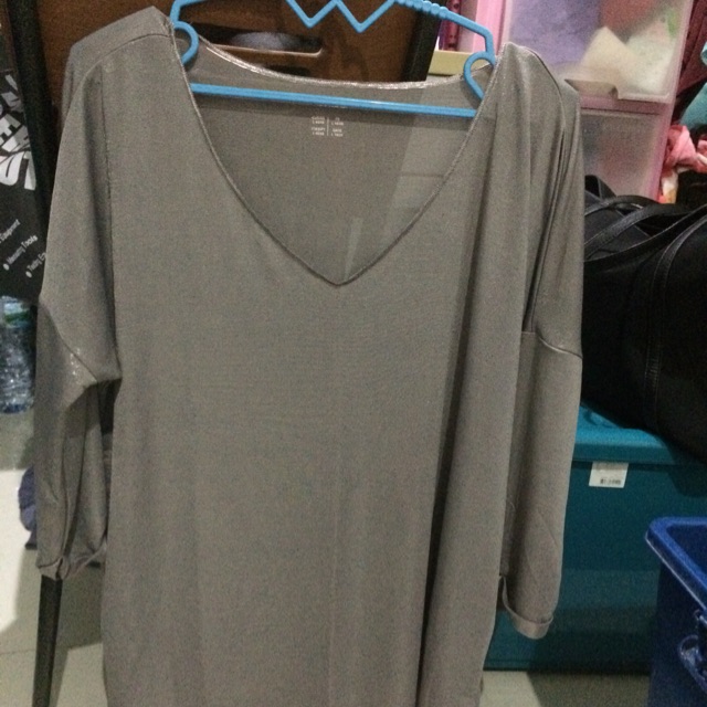 เสื้อผ้ามือสองอก-40