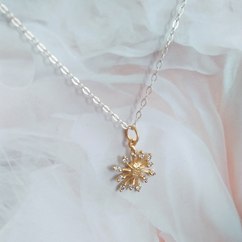 finejewelthai-จี้เงินแท้-จี้เพชร-เงินแท้-silver-diamond-pendant-p1079cz00e-g