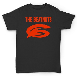 เสื้อยืดพิมพ์ลายแฟชั่น เสื้อยืดลําลอง แขนสั้น คอกลม พิมพ์ลาย The Beatnuts สไตล์ฮิปฮอป สําหรับผู้ชาย