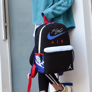 [จัดส่ง 24 ชม.]Adidas_กระเป๋าเป้ความจุขนาดใหญ่สำหรับผู้หญิงและผู้ชายแฟชั่นกระเป๋าเป้สะพายหลังโรงเรียน