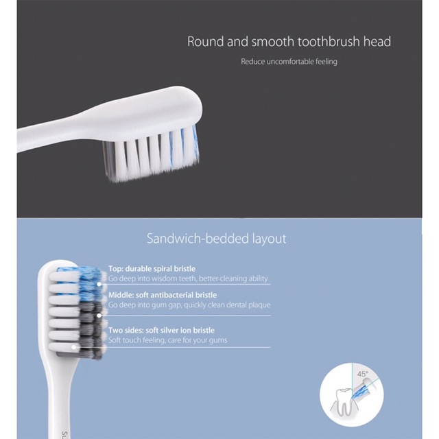 4-pieces-xiaomi-dr-bei-toothbrushes-soft-and-high-quality-bristles