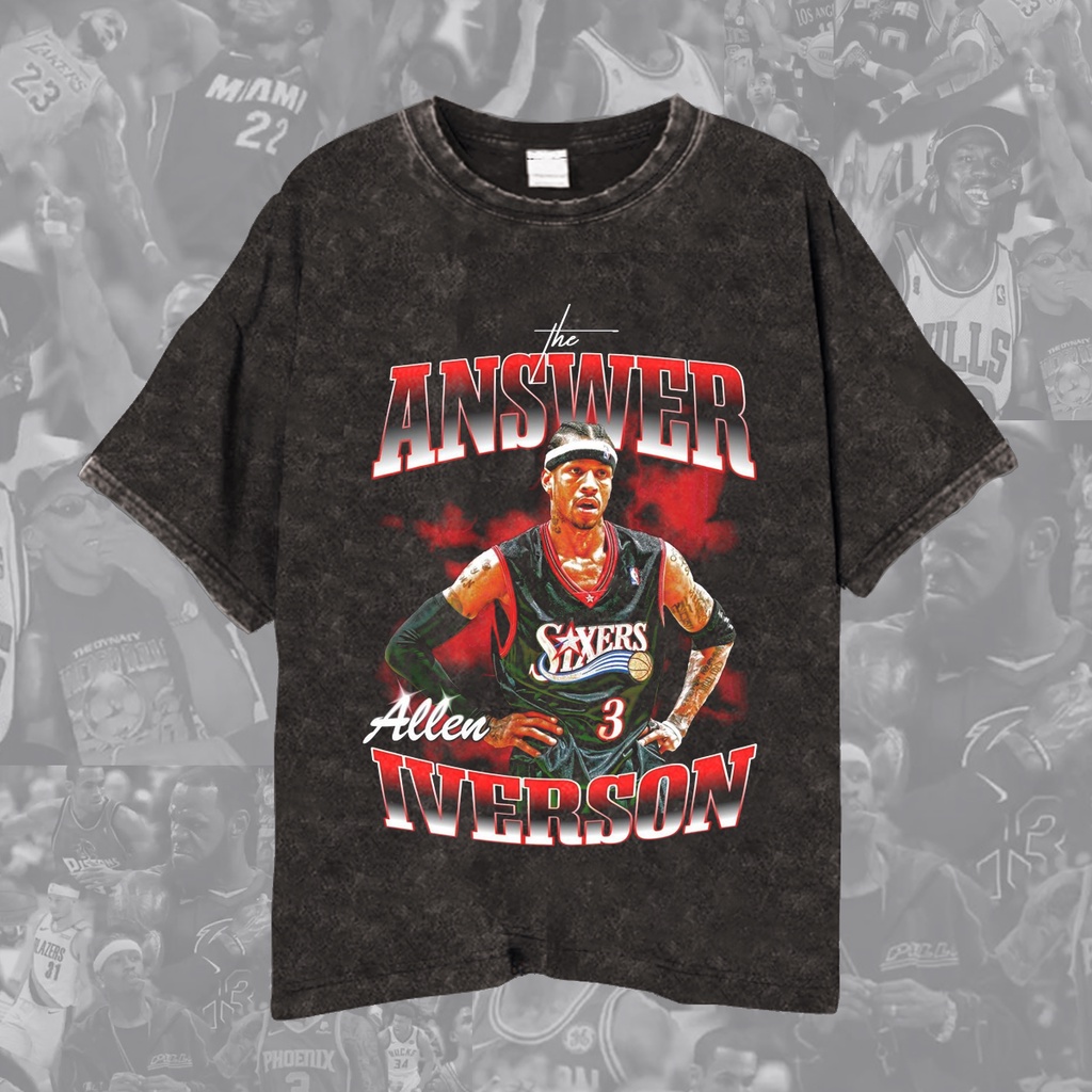 เสื้อยืด-พิมพ์ลาย-nba-allen-iverson-the-answer-allen-iverson-สําหรับผู้ชาย-และผู้หญิงs-5xl