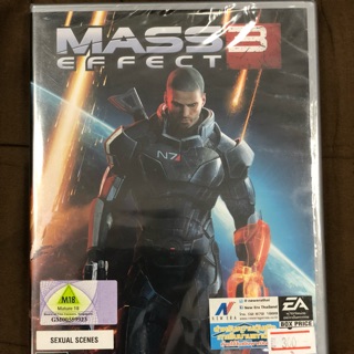 MASS EFFECT 3