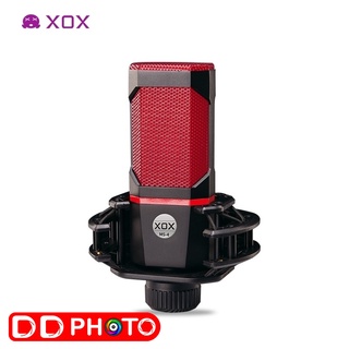 MIcrophone  XOX รุ่น MS4 set รับประกัน 1 ปี