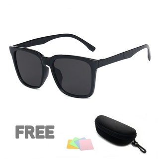 แว่นกันแดด  Wayfarer Style รุ่น  BS-941-ดำ