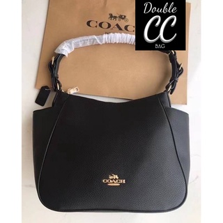 (แท้ 💯%‼ Factory) Coach Rori Shoulder Bag