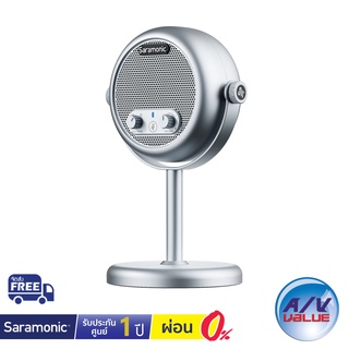 Saramonic Xmic-Z4 - USB condenser microphone ** ผ่อน 0% **