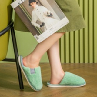 ภาพขนาดย่อของภาพหน้าปกสินค้ารองเท้าญี่ปุ่น culs japan3 รองเท้า couples slippers รุ่นใหม่ รองเท้าใส่ในบ้าน พื้นยาง กันลื่น slipper รองเท้าพื้นหนา จากร้าน culsjapan บน Shopee