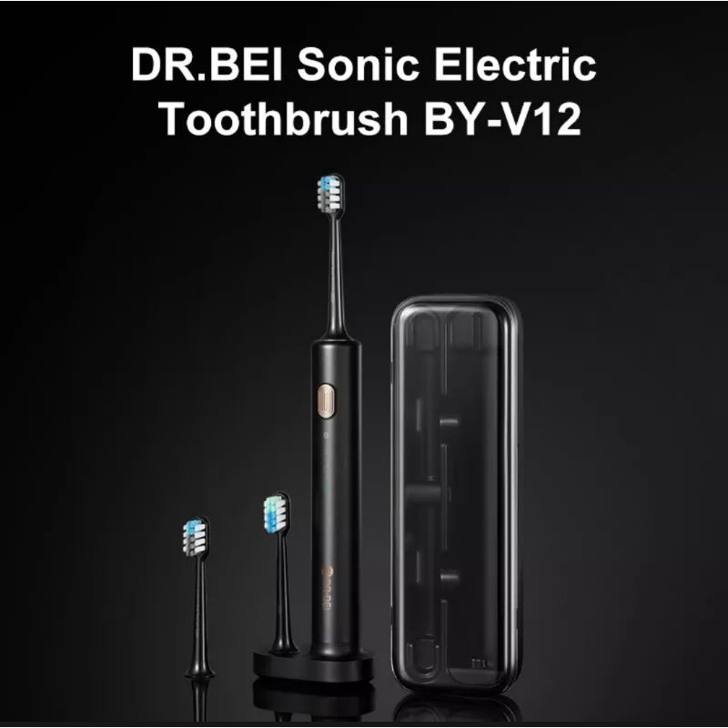 เหลือเพียง-1153-บาทรับโค้ด10-ก่อน-dr-bei-electric-tootbrush-รุ่น-by-v12-แปรงสีฟันไฟฟ้า-พกพา-ประกันศูนย์1ปี