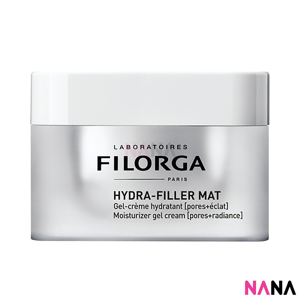 Filorga Hydra-Filler Mat Moisturizer Gel Cream 50ml ฟิลอก้า ครีมเจ