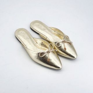 New!! รองเท้า Bloc B. Kate Bow Sandals size37-38