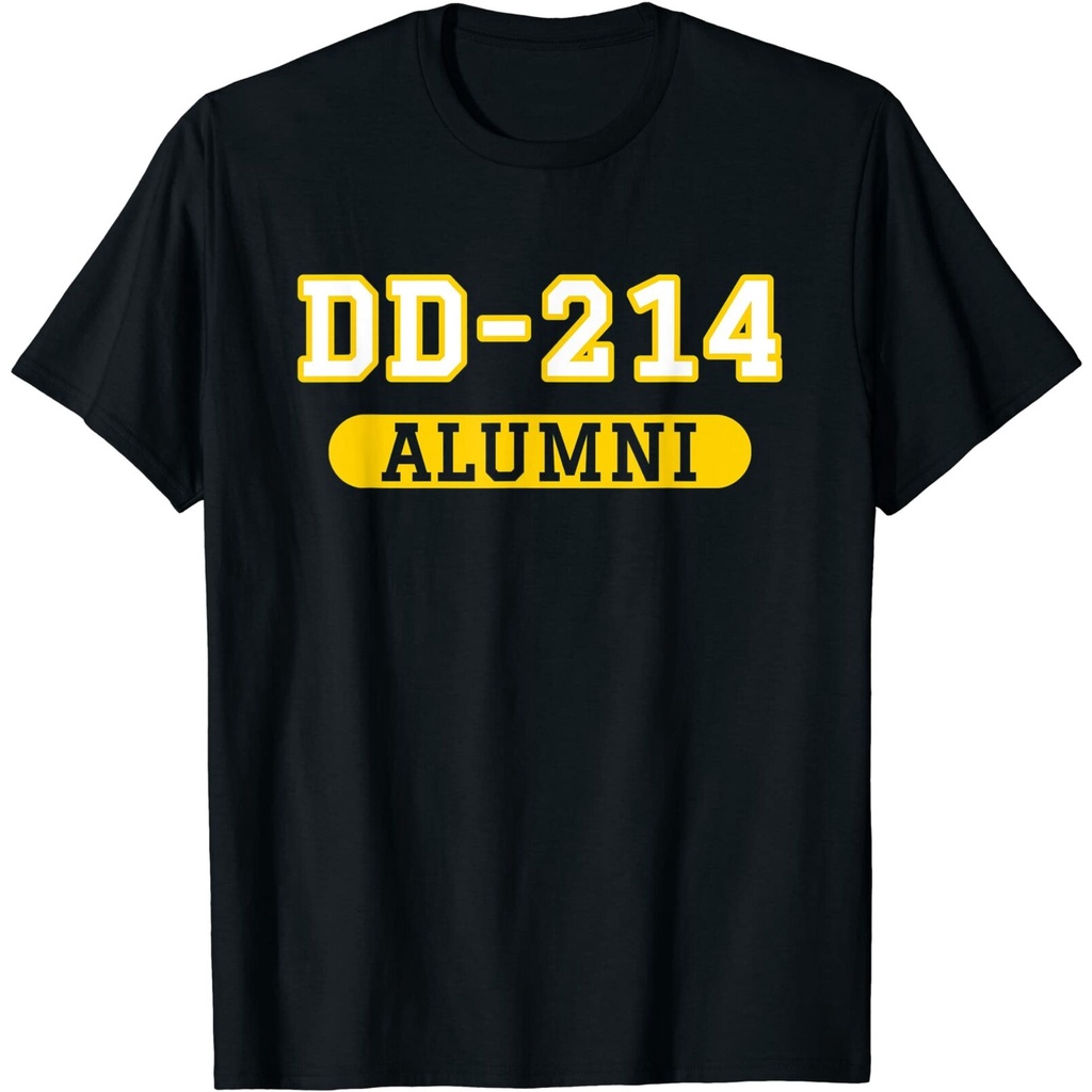 ผลิตภัณฑ์ใหม่-เสื้อยืดผ้าฝ้าย-100-พิมพ์ลาย-patriotic-dd-214-alumni-คุณภาพดี-สําหรับผู้ชาย-ขายส่ง-ราคาถูก