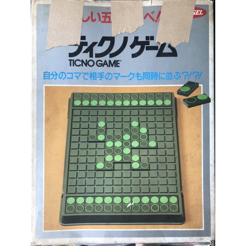 ticno-game-มือสอง-บอร์ดเกมญี่ปุ่น