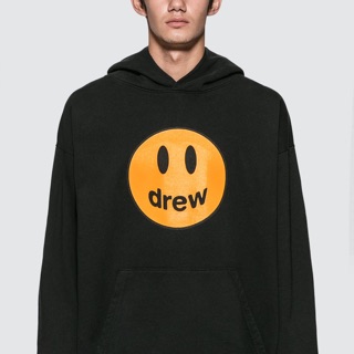 Drew เสื้อ Drew Mascot hoodie พร้อมส่งที่ไทยสามารถปรับแต่งได้