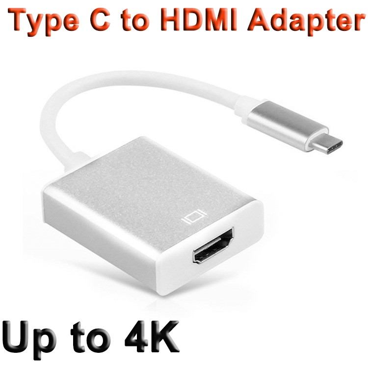 อะแดปเตอร์แปลง-type-c-to-hdmi-adapter-usb-c-4k-3-1-male-to-hdmi-female-adapter-converter-for-all-type-c