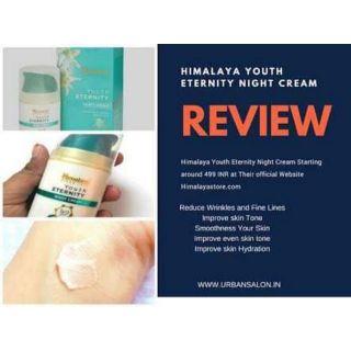 Himalaya Youth Eternity Night Cream 50ml