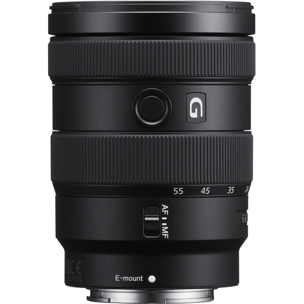 sony-e-16-55mm-f2-8g-ประกันศูนย์ไทย