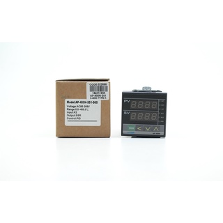 AP-400N-201-000 aeropak PID TEMPERATURE INDICATING CONTROLLER AP-400N aeropak