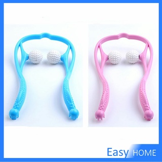 เครื่องนวดคอ ช่วยให้ร่างกายผ่อนคลาย นวดตัว กระตุ้นการไหลเวียนโลหิต Neck massager