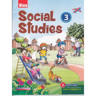 DKTODAY หนังสือ SOCIAL STUDIES 2018 ED.BOOK 3