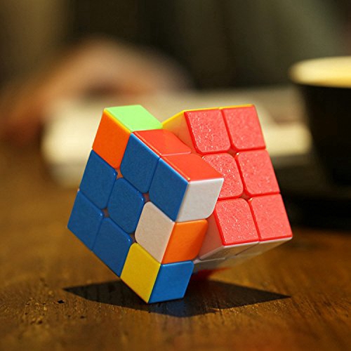 shengshou-m-mr-m-3x3-m-เมจิก-cube-multicolor-stickerless-ก้อนหนึ่งยืน