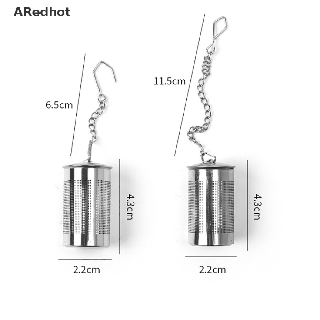 aredhot-ขายดี-ที่กรองชา-สเตนเลส-304-สําหรับห้องครัว-1