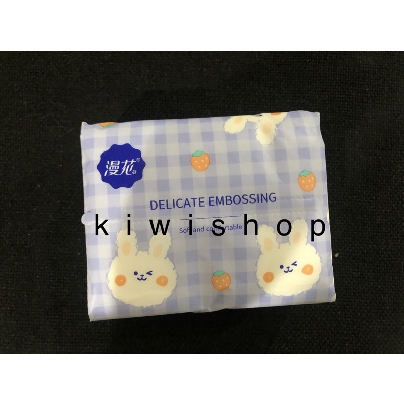 6-40-ห่อ-กระดาษทิชชู-ทิชชูพกพา-กระดาษทิชชูอเนกประสงค์-ทิชชูอย่างดี-4ชั้น