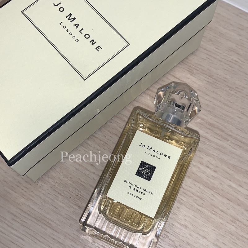 แบ่งขาย-jo-malone-midnight-musk-and-amber-กลิ่นลิมิเต็ด-limited-edition