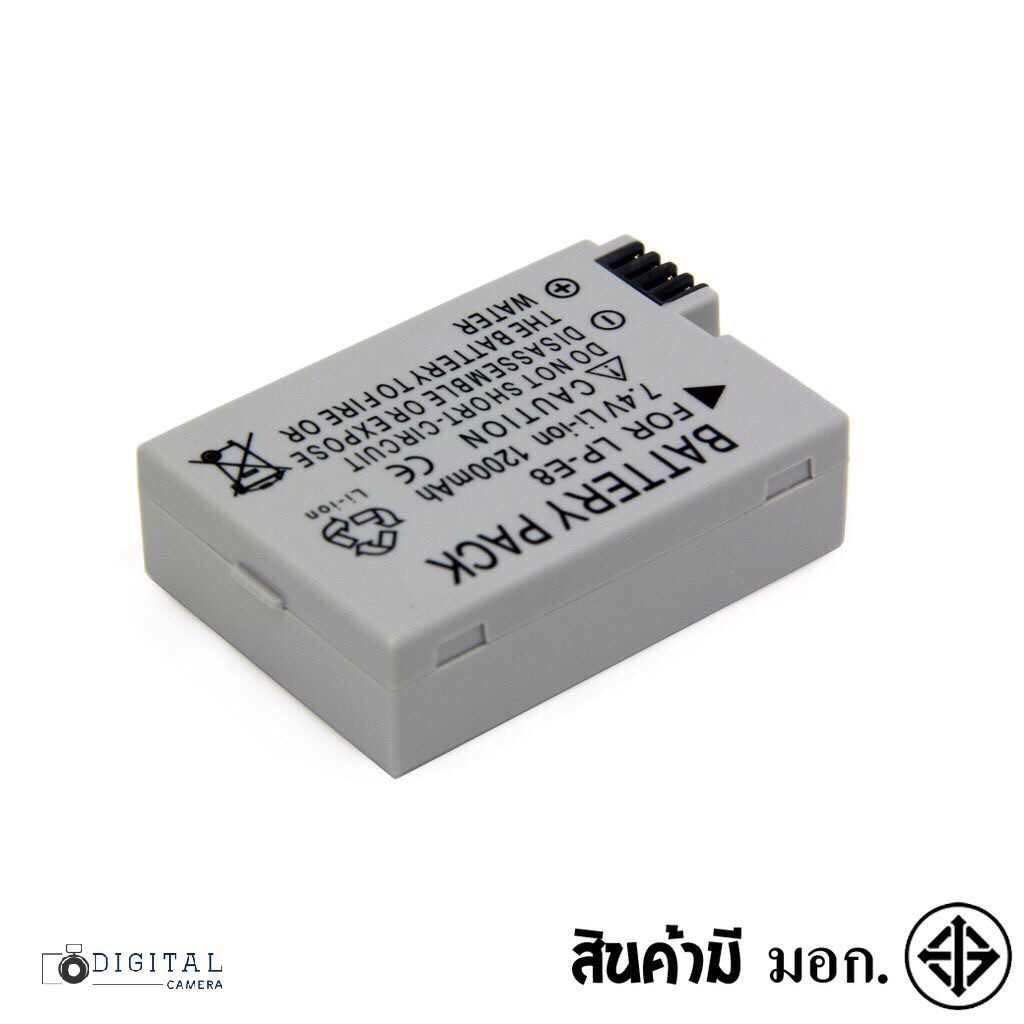 batt-canon-lp-e8-แบตกล้อง