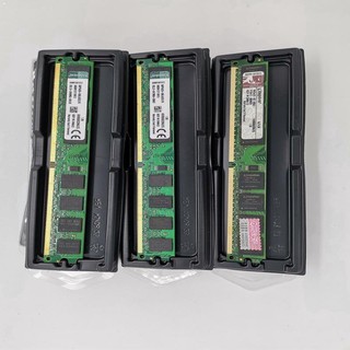 ภาพขนาดย่อของภาพหน้าปกสินค้าหน่วยความจำสก์ท็อปความจำ RAM DDR3 DDR2 2GB 4GB PC3 PC2 1600 1333 800 MHz รับประกันหกเดือน จากร้าน 241ftd5ths บน Shopee ภาพที่ 3