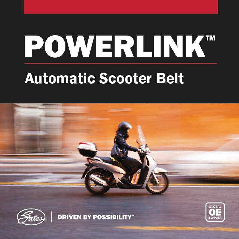 gates-powerlink-scooter-belt-สายพานสำหรับสกู๊ตเตอร์-yamaha-xmax300-sbd006hd-รุ่น-heavy-duty