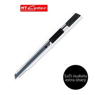 NT CUTTER มีดคัตเตอร์รุ่น MNCR-A1 ใบดำคมพิเศษ