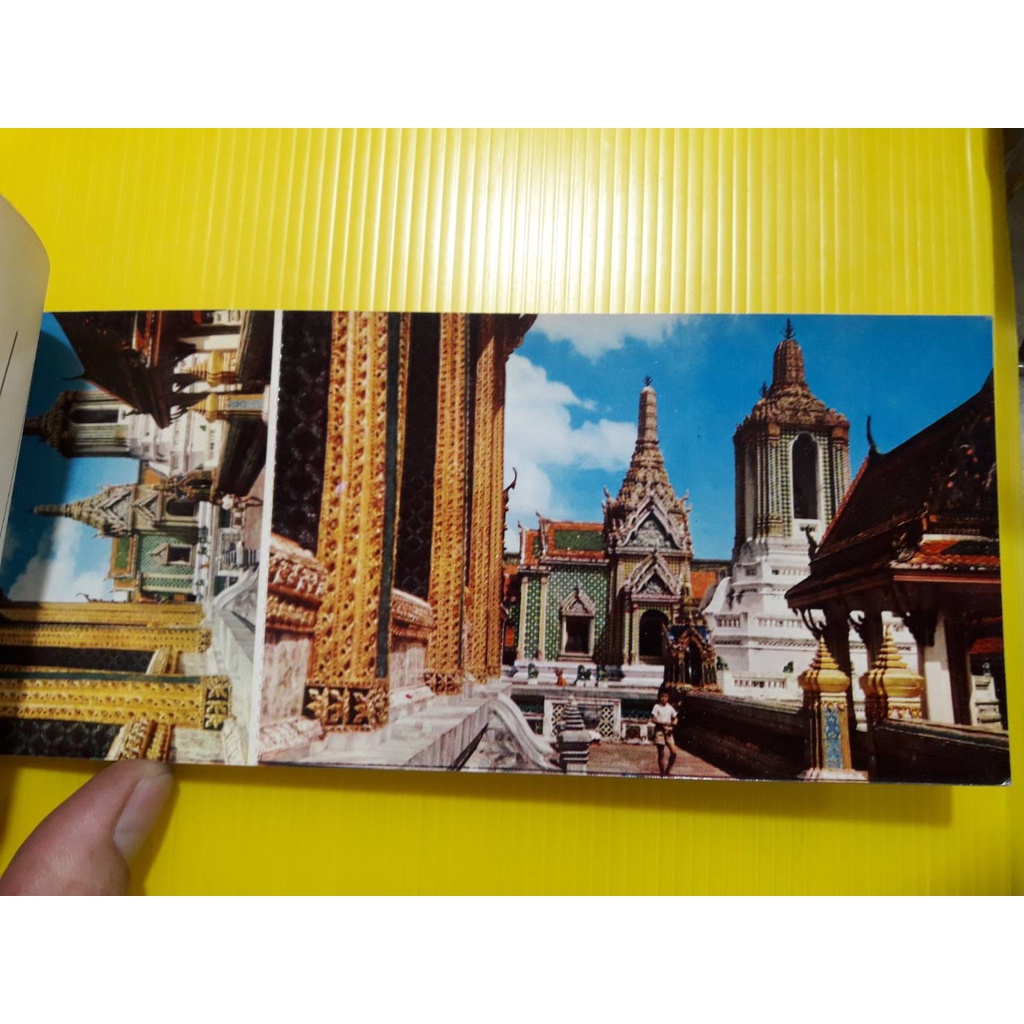 ภาพโปสการ์ดไทย-เล่มที่3-จำนวน-9-ภาพ