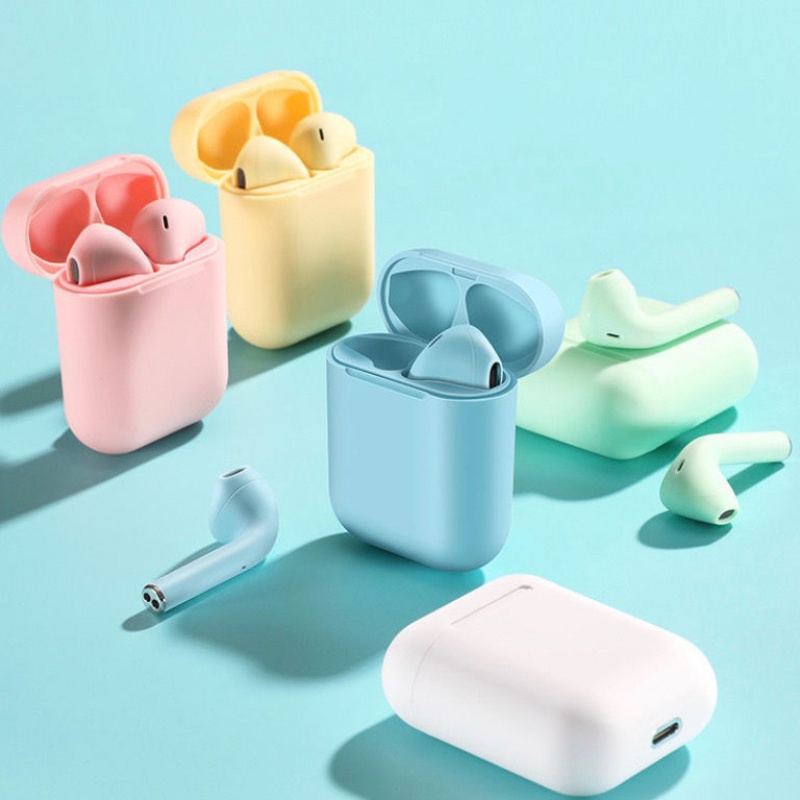 tws-i12-หูฟังบลูทูธไร้สายเหมาะสําหรับ-ซัมซุง-oppo-vivo-หัวเหว่ย-เสี่ยวมี่-มือถือแอนดรอยด-หูฟังเกมส์บลูทูธ-พร้อมกล่องชาร์
