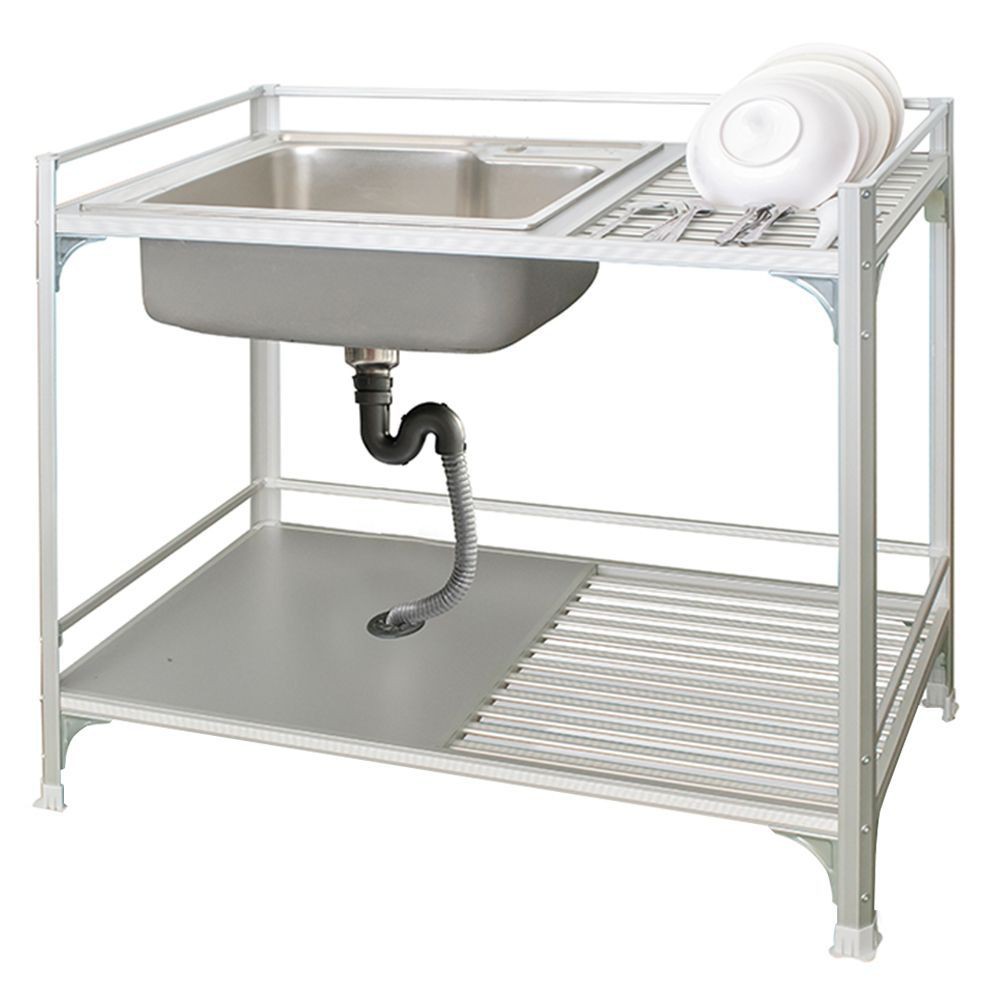 sink-stand-freestanding-sink-sanki-skd-sl-1b1d-aluminum-sink-device-kitchen-equipment-อ่างล้างจานขาตั้ง-ซิงค์ขาตั้ง-1หลุ