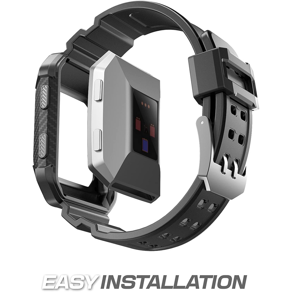 ภาพหน้าปกสินค้าSupcase เคสนาฬิกา สําหรับ Fitbit Ionic Smartwatch จากร้าน supcase.th บน Shopee