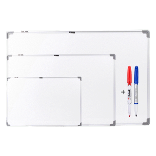 โปรโมชั่น : ของขวัญฟรี Deli กระดานไวท์บอร์ด ไวท์บอร์ด กระดานไวบอร์ด กระดานเขียนลบได้ กระดานไวท์บอร์ด อุปกรณ์สำนักงาน Whiteboard