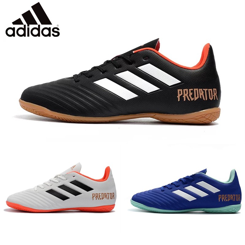ภาพหน้าปกสินค้าส่งจากกรุงเทพ Adidas 18.1 TF ของl รองเท้าฟุตบอลรองเท้าฟุตซอลรองเท้าฟุตบอล Soccer Shoes Futsal Shoes